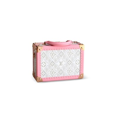 LOUIS VUITTON VALISETTE TRESOR M45675 (22.5*16*11cm)
